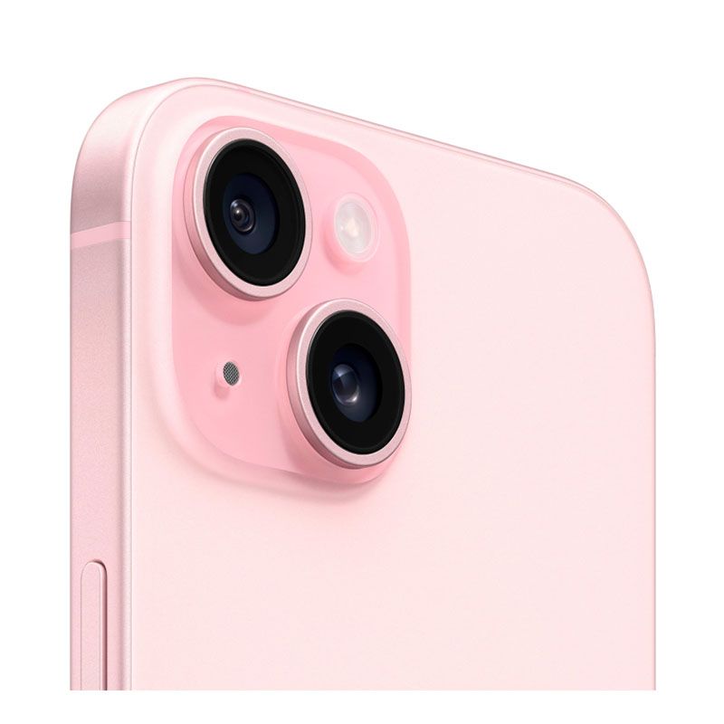 Apple iPhone 15 Plus 512GB (Розовый | Pink) eSIM